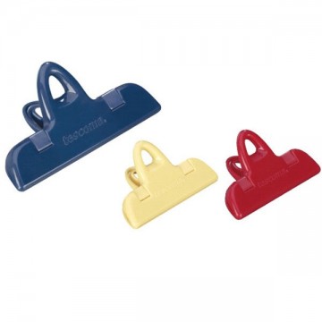 Clip Sacs pince à linge cm 7/11 pcs3 Presto Tescoma 420762