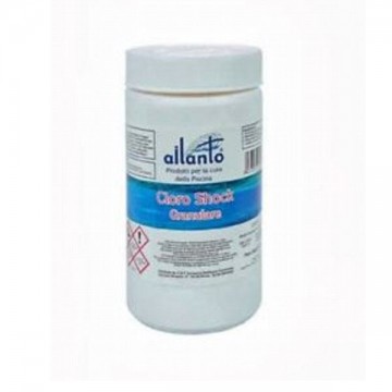 Chlorine Shock Tablets G 20 Cf.Kg 1,0 Aila 05981