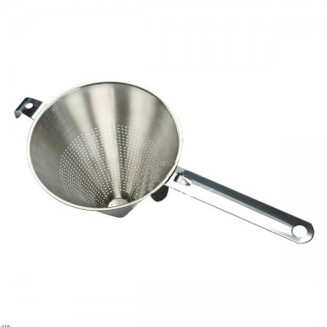 Ilsa stainless steel Chinese strainer cm 16