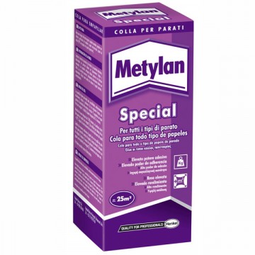Colle Papier Peint Metylan Spécial G 200 Henkel
