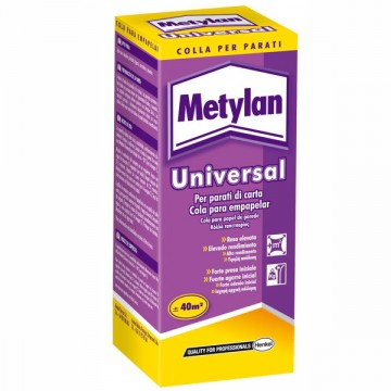 Colle à papier peint Metylan Universal G 125 Henkel