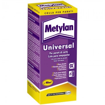 Colle adhésive universelle Henkel Metylan
