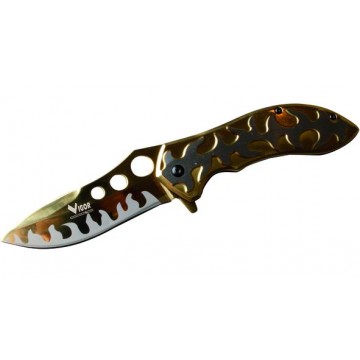 Couteaux Switchblade Vigor Mod Faisan mm. 215