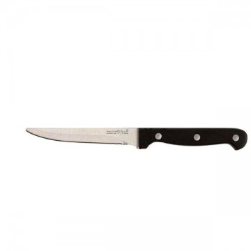 Couteau à Steak Lame Lisse cm 11,0 pcs.6 Ilsa