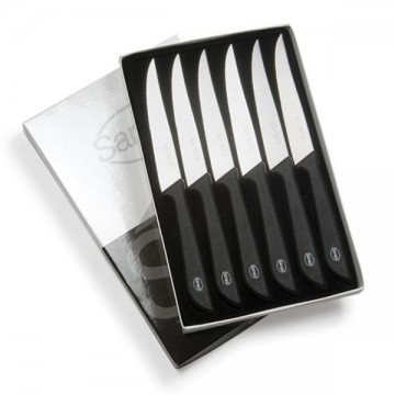 Steak knife cm 12,0 pc. 6 Lario Sanelli