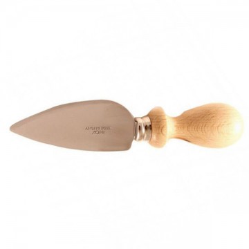 Coltello Grana Punta Grande Manico Legno Calder