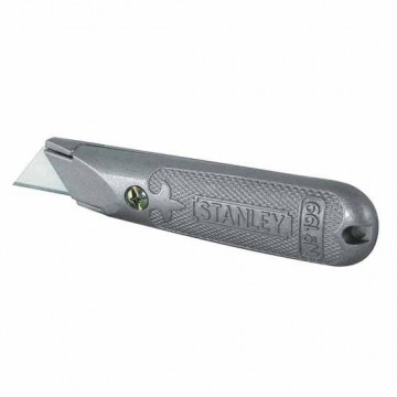 Stanley 2-10-199 Fixed Trapezoidal Blade Knife