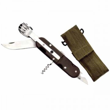 Multipurpose Knife Camping Cutlery Ausonia