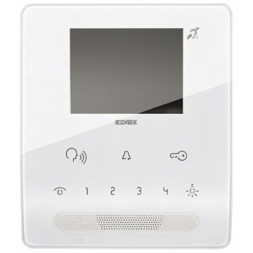 07539 Two-wire system speakerphone Tab