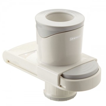 Comfort Slicer Pearl Gray Leifheit