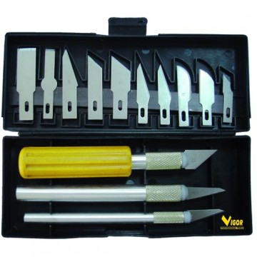 Vigor Assorted Kit Balsa Knife