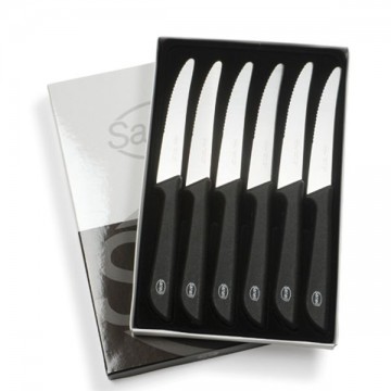 Table knife cm 11,0 pc. 6 Lario Sanelli