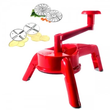 Miss Grater Slicer Two Discs