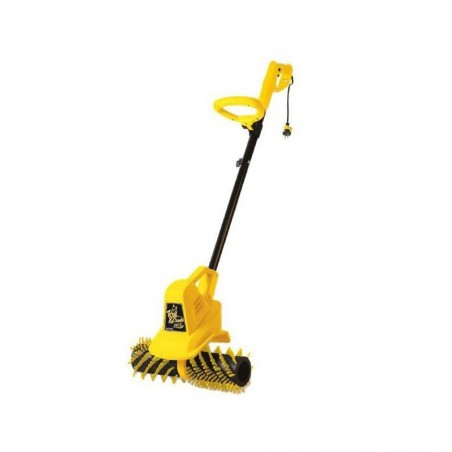Electric sweeper for synthetic lawns Roll&Comb141E GARLAND