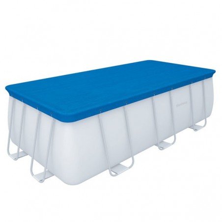 Serviette de Piscine Rectangulaire Acier 732x366 Bestway P03633