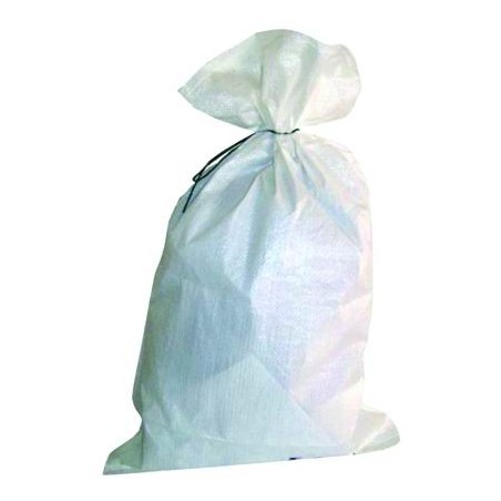 White Polyethylene Bag 80x120 cm