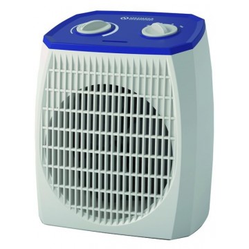 Splendide radiateur soufflant Caldo Pop Blue 2000 Watt