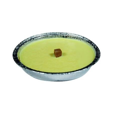 Cero Citronella Blinky Vaso Alluminio 14X2H CM