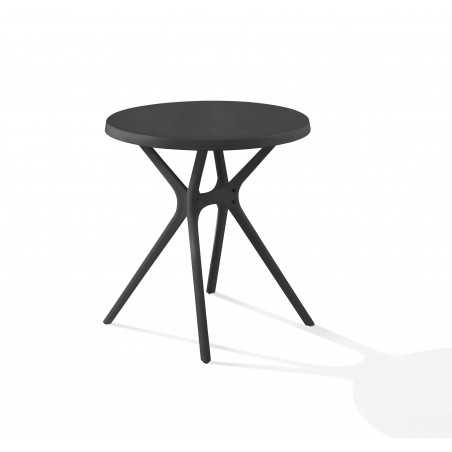 Table Design Victor By Flow Anthracite
