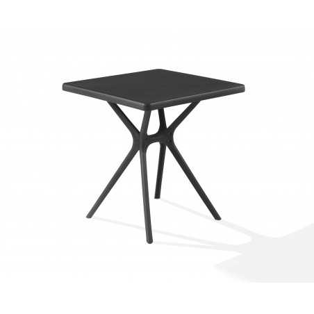 Design Table Hugo By Flow Anthracite