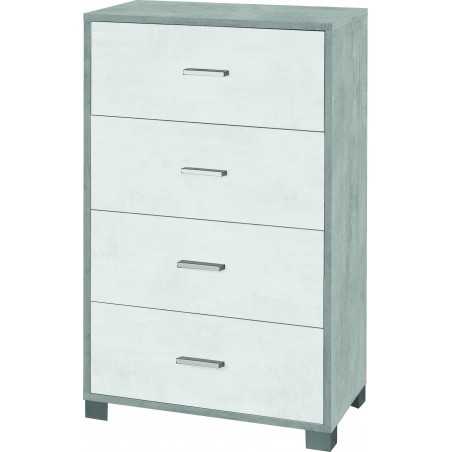 Sarmog Cabinet 4 Drawers