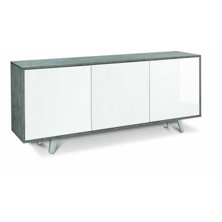 Sarmog 3 Door Cabinet