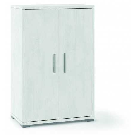 Sarmog 2 Door Cabinet