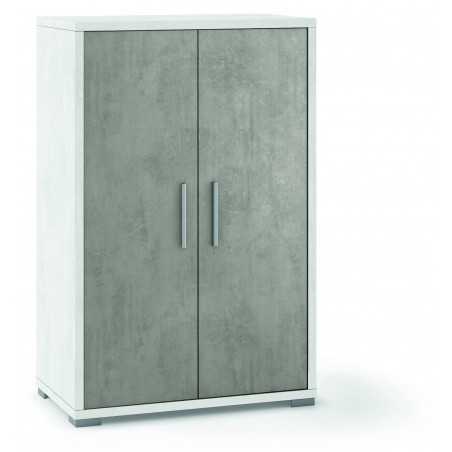 Sarmog 2 Door Cabinet