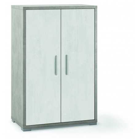 Armoire 2 portes Sarmog