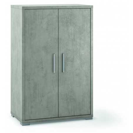 Armoire 2 portes Sarmog