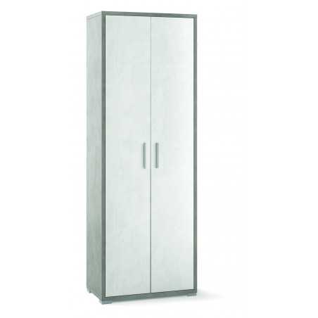 Armoire 2 Portes H199 L71 Sarmog