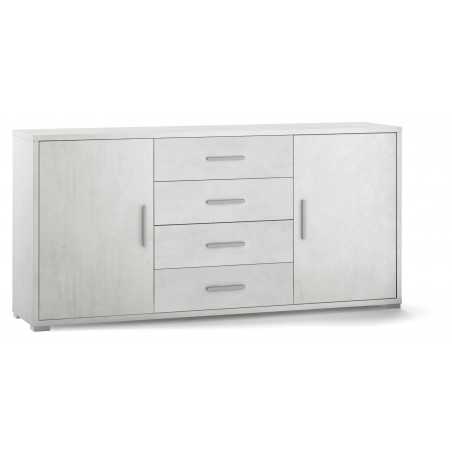 Cabinet 2 Doors 4 Drawers Sarmog