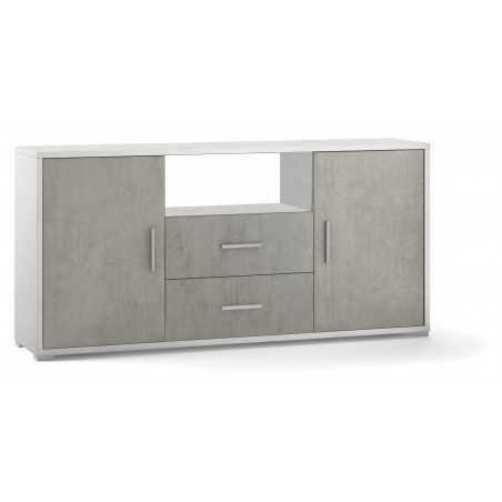 Cabinet 2 Doors 2 Drawers Sarmog