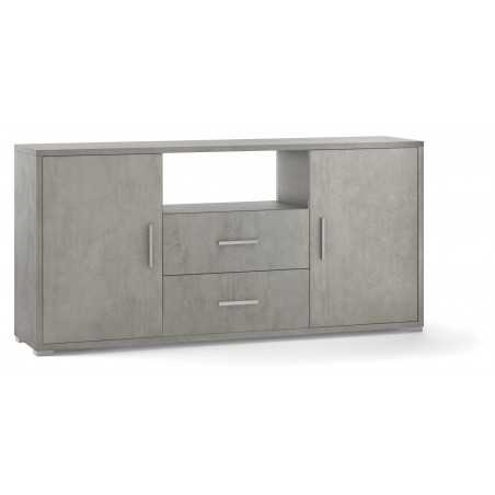 Cabinet 2 Doors 2 Drawers Sarmog