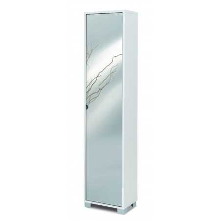 Armoire Miroir Sarmog 1 Porte