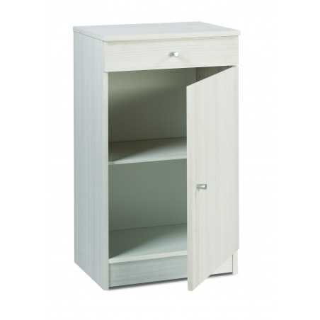 Armoire 1 Porte 1 Tiroir Sarmog