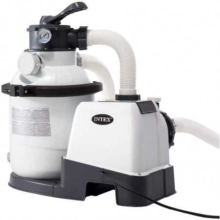 Intex 26644 Sand Pump Pool Filter 4500 l/h
