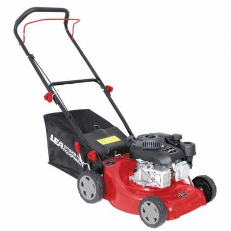 Lawn Mower Petrol Lawn Mower - 40 cm 132 cc LE11132-40A3 Dunsch