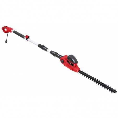 Electric Hedge Trimmer with Telescopic Pole 550 W bar 41 LE35055-48DL Dunsch