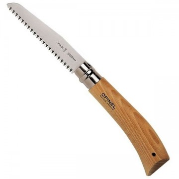 Virobloc Nickel knife N.12 Opinel hacksaw