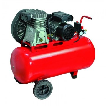 Compressor 100Lt-2Hp-2Cyl