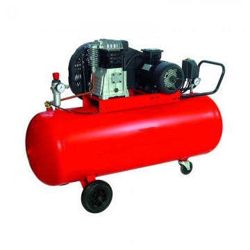 Compresseur 200Lt-3Hp-2Cyl