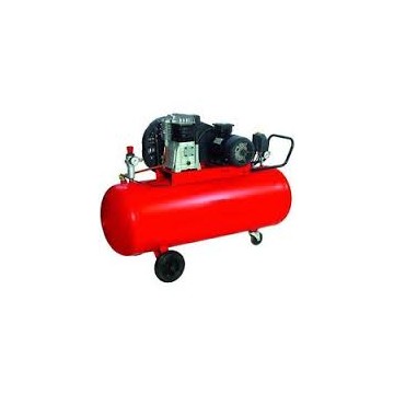 Compressor 240Lt-4Hp-2Cyl