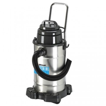 Stainless steel vacuum cleaner 30/1100 Industrial Gisowatt