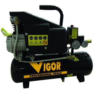 Vigor Vac-8L compressor