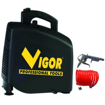 Vigor 220V Compressors in Kit Acc
