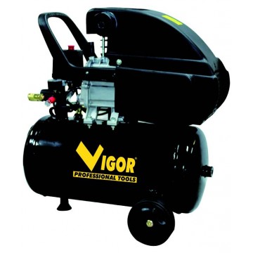 Compressori Vigor 220V Lt. 24