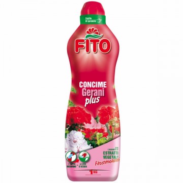 Concime Gerani Plus Liquido Kg 1 Fito