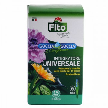 Fertilizer Goccia Goccia Universal ml 32 pcs 6 Phyto