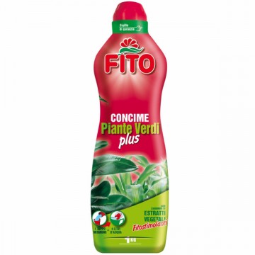 Concime Piante Verdi Plus Liquido Kg 1 Fito